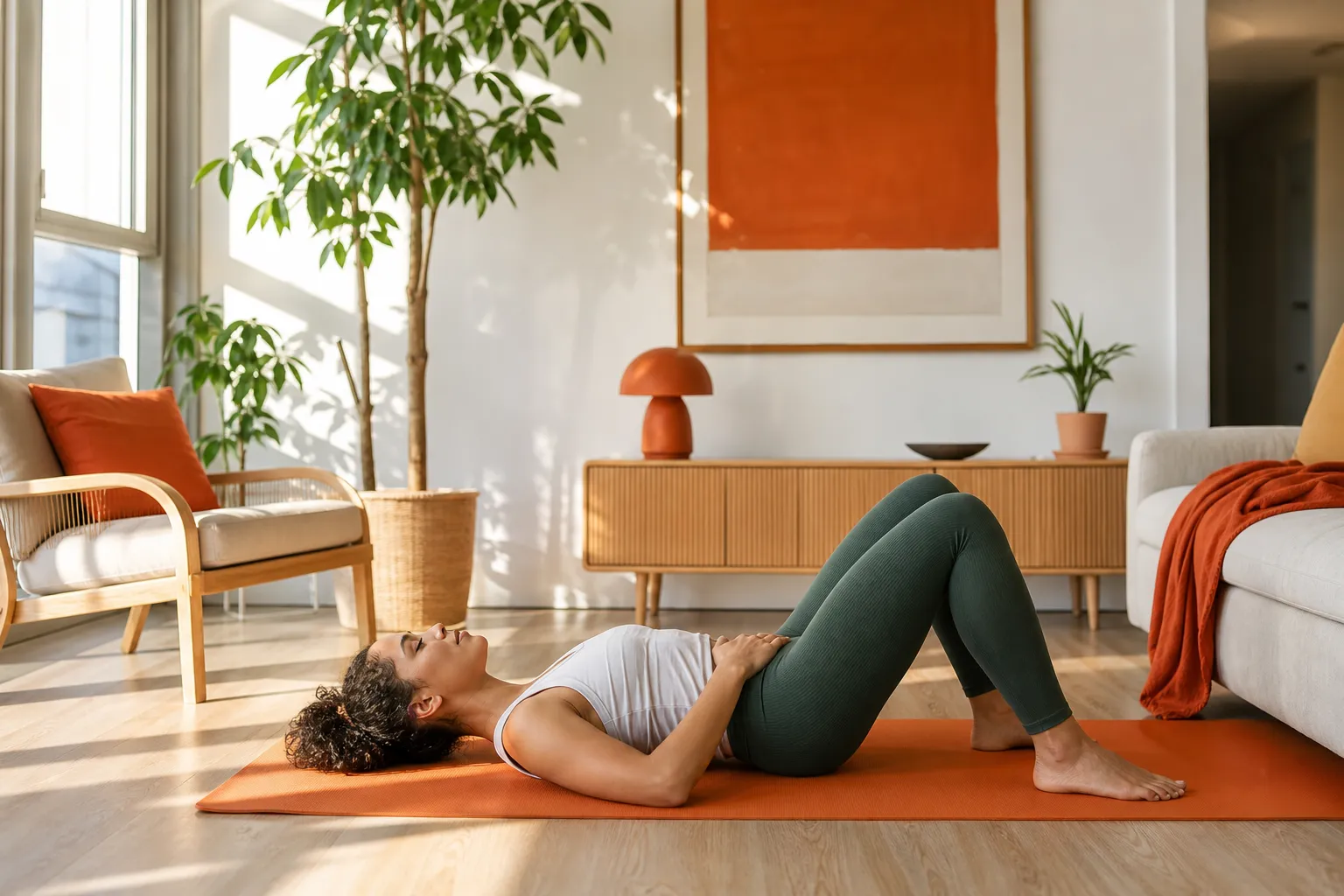 5 ejercicios para empezar a recuperarte de la pubalgia