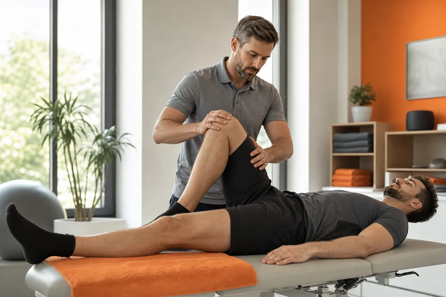 ¿Pubalgia o hernia inguinal? Cómo diferenciarlas